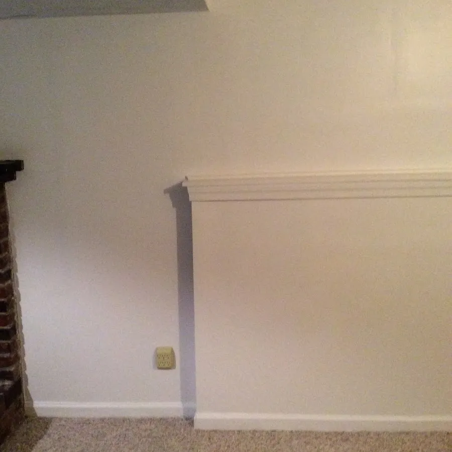 Basement wall repair and restoration in Seaside